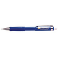 Twist Erase III 0.5 Mm Automatic Pencil w/Jumbo Eraser in Blue